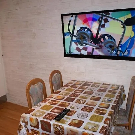 Apartment Altstadtblick - Abc193