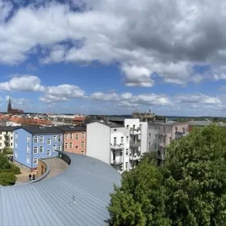 Altstadtblick - Abc193 Schwerin (Mecklenburg-Vorpommern)