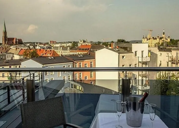 Lägenhet Altstadtblick - Abc193 Schwerin (Mecklenburg-Vorpommern)