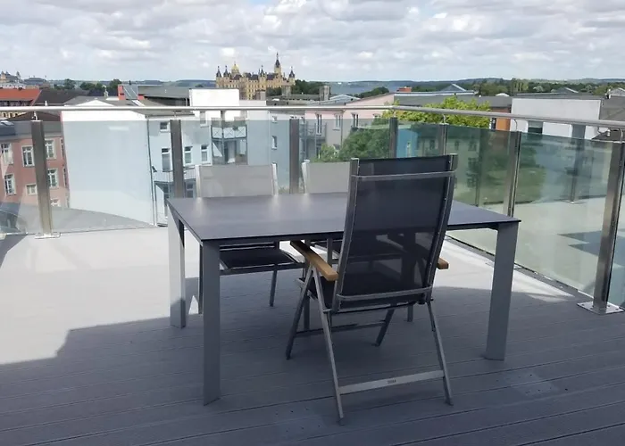 Lägenhet Altstadtblick - Abc193