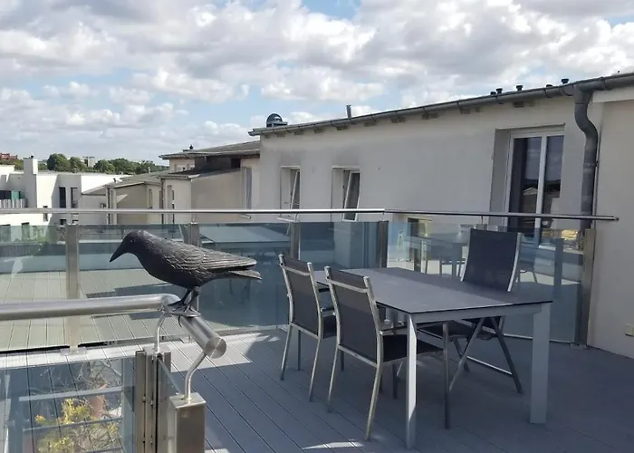 Altstadtblick - Abc193 Lägenhet *