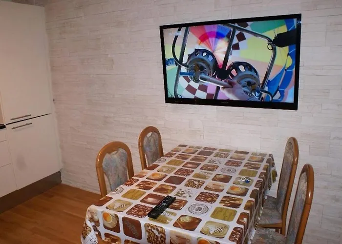 公寓 Altstadtblick - Abc193