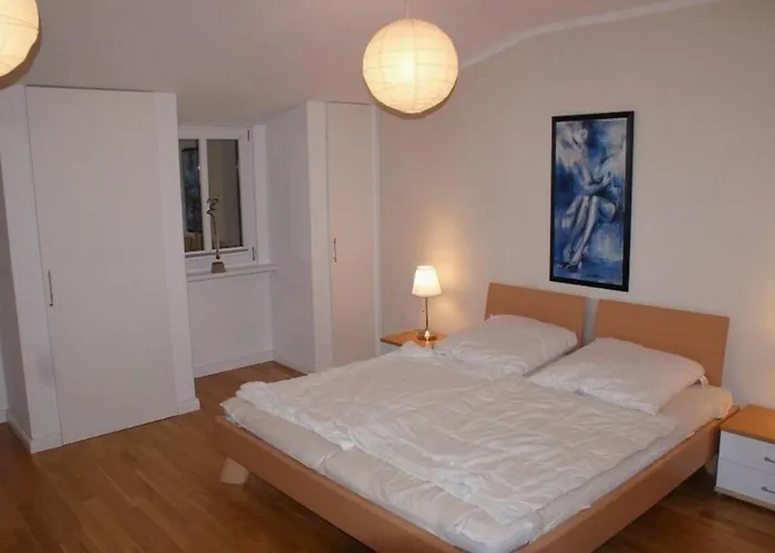 公寓 Altstadtblick - Abc193 什未林