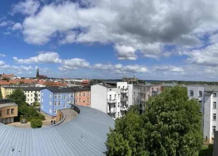 Altstadtblick - Abc193 Schwerin (Mecklenburg-Vorpommern)