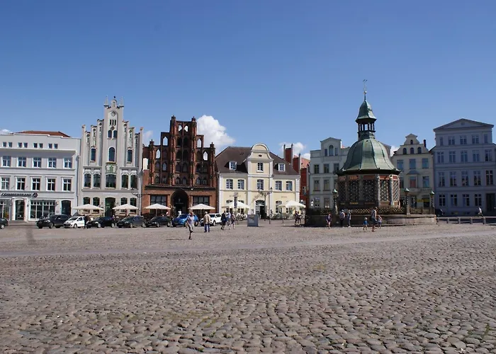 Altstadtblick - Abc193 Lägenhet *